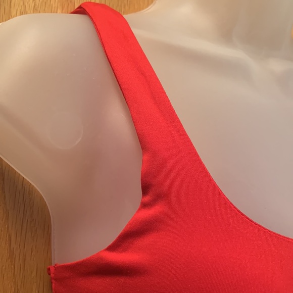 TWO Shein BodyCon Dresses 2 DRESSES!! Red N Black XS - Picture 9 of 13